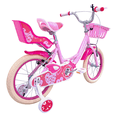 thumbnail image 3 of Bicicleta Infantil para Niña SWEETY R16 Rosa, 3 of 8