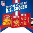 thumbnail image 2 of Cheez-It Grooves Zesty Cheddar Ranch Cheese Crackers Crunchy Snack 9 oz 2 Pack Bowel by Mahad, 2 of 8