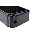 thumbnail image 3 of Alphacool NexXxos UT60 Full Copper X-Flow Radiator 120, 120mm x 1, Single Fan, Black, 3 of 7