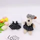 thumbnail image 3 of Ropa y accesorios para muñecos de peluche Labubu de 17 cm, Kpop coreano, Exo, Labubu Idol V1 y V2, traje negro, regalo., 3 of 5