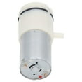 thumbnail image 4 of Micro Air Pressure Pump DC Diaphragm Vacuum Pump 90 Degree Air Ports White Compact Structure Easy Installation Wide Applications, 4 of 7