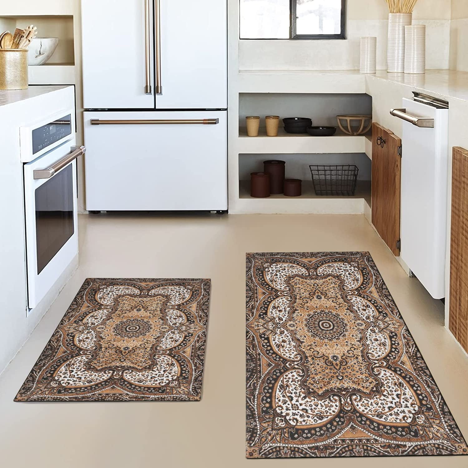 Kohls Microfibres Kitchen Rugs Bryont Blog