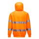 thumbnail image 2 of Portwest - Sudadera de Seguridad para Hombre (Naranja), 2 of 2