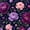 Color 1, variant on Peel and Stick Wallpaper 17.7in x 9.8ft Purple Crystals Crescent Moons Cosmic Design Contact Paper Vinyl Waterproof Self Adhesive Wall Paper for Bedroom Shelf Cabinet Renter Friendly