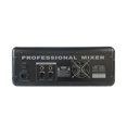 thumbnail image 2 of Professional 8-channel Mixing Console With 600W*2 Power Amplifier Mixer Suitable For Stage Party Recording Studio ,Easy to Operate, 2 of 6