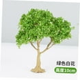 thumbnail image 5 of STRANDCHIC Miniature Green Trees for Crafts Realistic Model Landscaping, Architecture, Dioramas, and Hobby Projects, 5 of 6