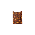 thumbnail image 4 of Fall Throw Blanket 39.4x27.6in, Cozy Fleece Pumpkin Maple Leaf Blanket for Pets & Humans, Soft Thanksgiving Decor for Sofa Bed Farmhouse Gift by OVFUIZ, 4 of 5