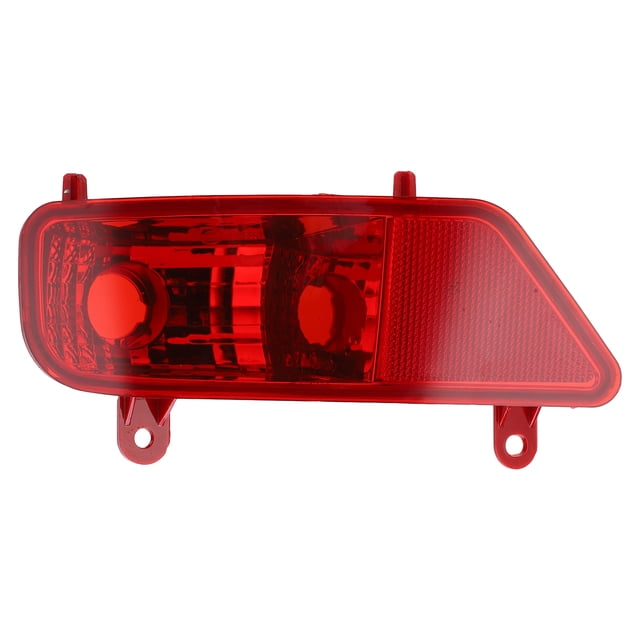 Rear Bumper Fog Light, Anti Scratch Waterproof Rear Fog Light Abrasion Resistant For Car Accessories Left 6350HG