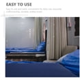 thumbnail image 3 of LOLIPPYY 2Pcs Incontinence Urinary Pads Cloth Dark Blue Anti-slip for Night Use for Women, 3 of 7