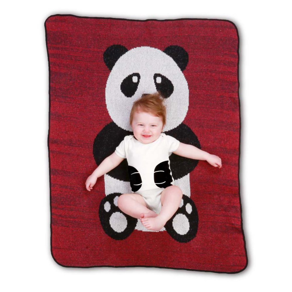 Bear Hug Ecofriendly Junior Throw and Onesie