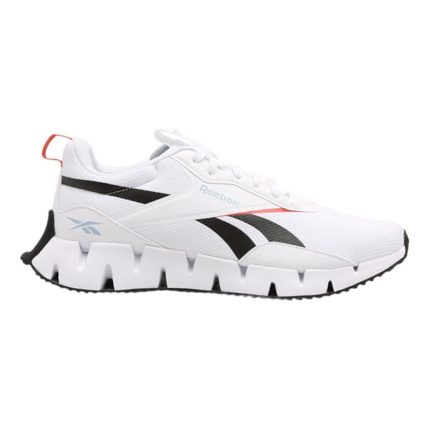 Tenis Reebok Hombre Caballero Entrenamiento Zig Dinamica blanco 7,0 MX