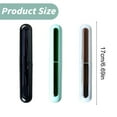thumbnail image 3 of Eyelash Curler, Black, 1 Piece - Curler Heated Eyelash Curler Eyelash Curler Heated Eyelash Curler Lash Curler Eyelash Curler 3 Heating Modes Led Display Usb Rechargeable Makeup To Makeup Organizers, 3 of 9