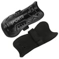 thumbnail image 3 of Espinilleras, Protector De Espinillas, Protectores De Piernas De Entrenamiento, Correa Ajustable, Espinilleras, Protector De Seguridad Deportivo Para Niños Que Comenzaron A Jugar, 3 of 7