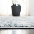 thumbnail image 4 of SAFAVIEH Isabella Trenton Trellis Area Rug, Navy/Ivory, 8' x 10', 4 of 7