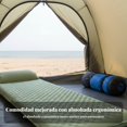 thumbnail image 4 of Abbraccia Colchón inflable para camping, esterilla automática, ligera y suave, para tienda, 4 of 6