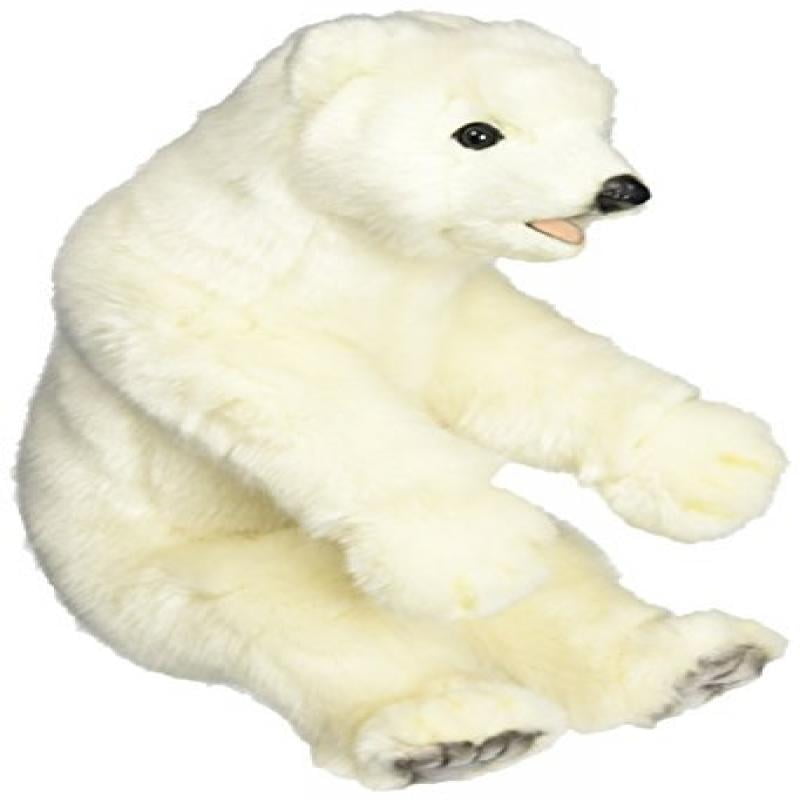 polar bear stuffed animal walmart