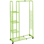 Idea Nuova Rolling Closet Storage