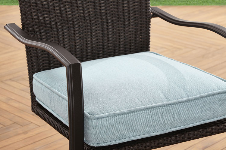 Better Homes And Gardens Piper Ridge Outdoor Patio Dining Set 5 Piece High Top Walmart Com Walmart Com