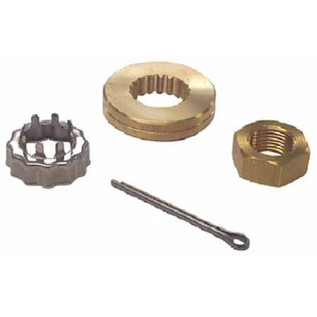 - Sierra 18-3733 18-3733; Propeller Mtg Kit Cobra/Volvo Part 3850984-