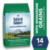 Natural Balance L.I.D. Limited Ingredient Diets Lamb Meal & Brown Rice Formula Dry Dog Food, 14-Pound