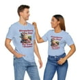 thumbnail image 5 of Strawberry Days, Bella & Canvas, Cotton Short Sleeve T-Shirt, XS - 4XL, 5 of 5