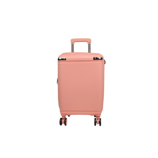 MALETA DE CABINA JON Z11 18" ROSA CLARO