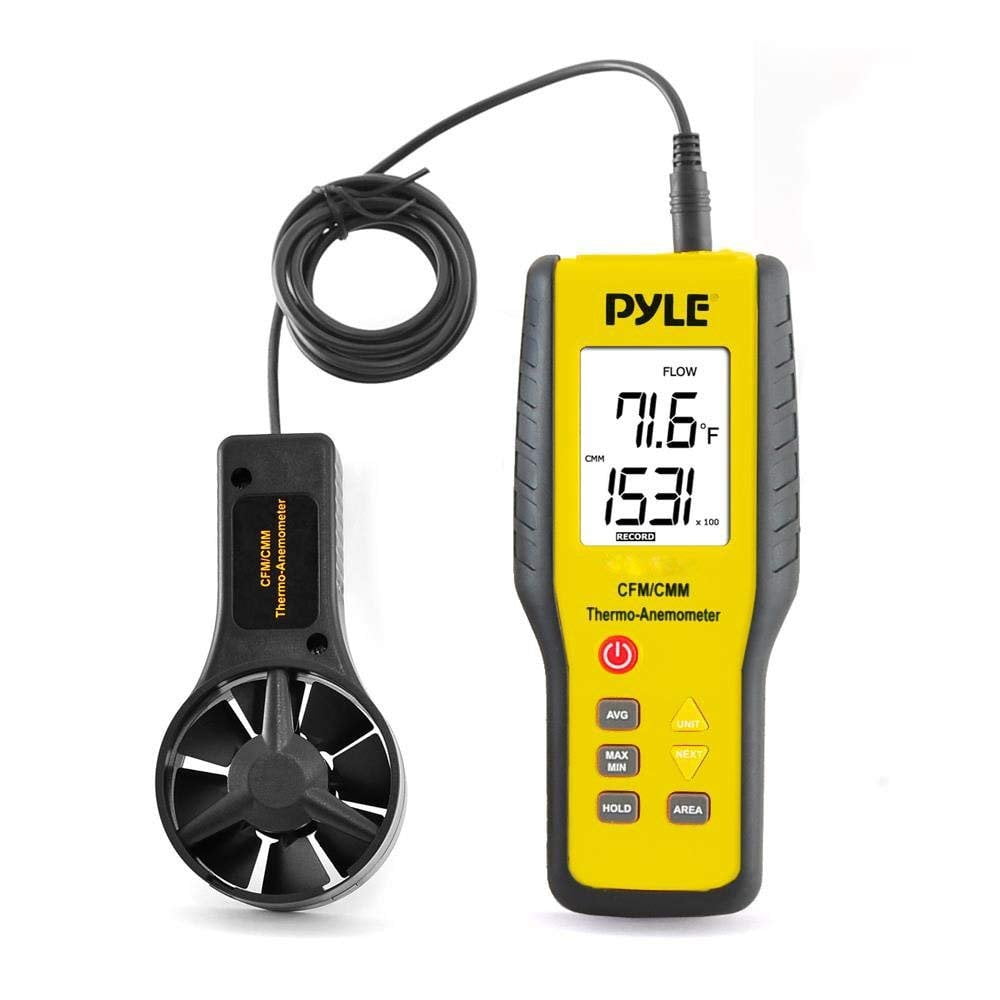 anemometer units anemometer units