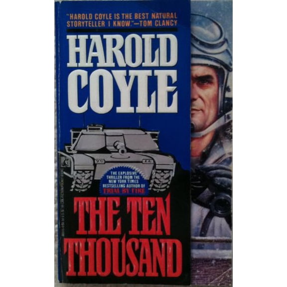 Pre-Owned The TEN THOUSAND (Paperback) 0671885650 9780671885656