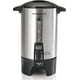 thumbnail image 1 of CAFETERA 45 TAZAS PERCOLADORA GRIS/NEGRO HAMILTON BEACH 40//519, 1 of 5