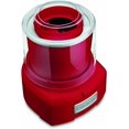 thumbnail image 1 of Cuisinart ICE-21RSLT - Sorbetière - 1,8 qt - Rouge, 1 of 5