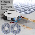 thumbnail image 5 of Para Deebot X1 OMNI T10 TURBO Aspirador Robot Filtro Cepillo Lateral PañO de Limpieza Repuestos Accesorios, 5 of 5