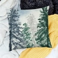 thumbnail image 2 of BANET Merry Christmas for Lumbar Decorative Throw Pillow Cover for Bed Sofa Outdoor 24x24in, 2 of 5