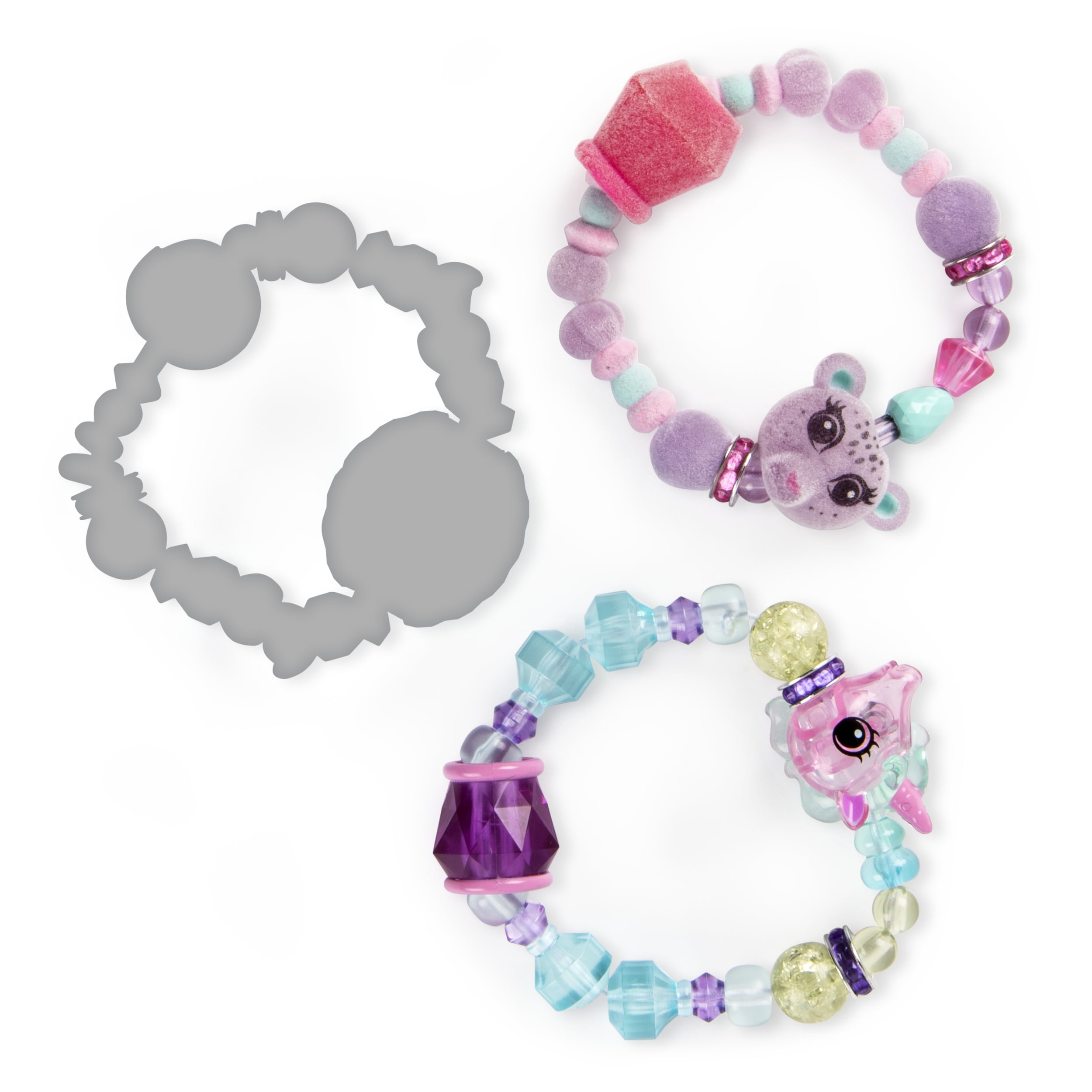 3 Twisty petz Butterscotch Unicorn Berry Tales Cheetah /& Surprise bracelets