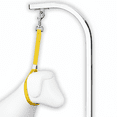 thumbnail image 4 of Country Brook Petz­® 5/8 Inch Yellow Nylon Spring Loaded Grooming Loop, 20 Inch, 4 of 5