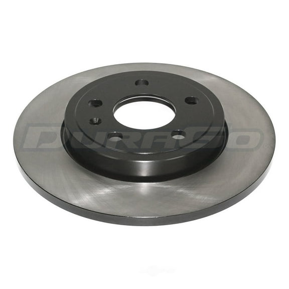 DuraGo BR900434-02 Disc Brake Rotor