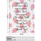 thumbnail image 2 of LHSHID Christian Blanket Inspirational Thoughts Throw Blanket Bible Verse Prayers Get Well Soon Blankets Soft Lightweight Flannel Blanket 40x50in, 2 of 6