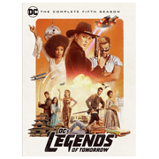 Dcs Legends Of Tomorrow: The Complete Fifth Season (Dvd)