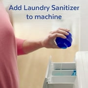 Lysol Laundry Sanitizer Additive, Crisp Linen (150 Ounce)
