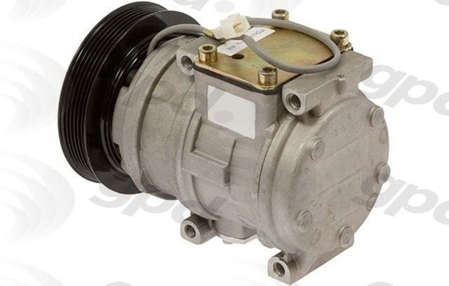 OE Replacement for 2000-2000 Honda Accord A/C Compressor (DX / EX / EX-R /  LX / SE)