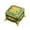 green, variant on Vintage Jewelry Box Creative Small Trinket Box for Jewelry Necklace Earrings green