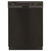 Wdf320Padb 24-Inch Dishwasher With Accusense Soil Sensor Black 3 Cycles / 4 Options