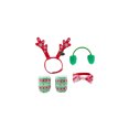 Claus Couture® Elf Clothes Accessory DressUp Party Pack