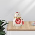 thumbnail image 3 of Moderna bienvenida gato superficie resina bienvenida estatua para Feng Shui escritorio pareja regalo muebles decoración ornamento Baoblaze Figura gato de la suerte, 3 of 8