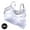 Silver, variant on Piuwrlz Teen Kids Bras Underwear for Big Girls Breathable Bra Printed Sports Bras Blue Size Free Size