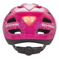 thumbnail image 5 of Schwinn Diode Bicycle Helmet for Kids, Ages 5 to 8, Pink, 5 of 8