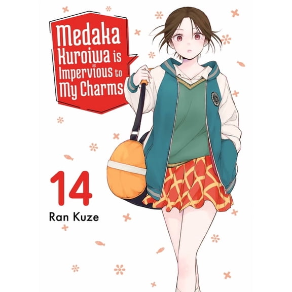 Medaka Kuroiwa Is Impervious to My Charm Medaka Kuroiwa Is Impervious to My Charms 14, (Paperback)