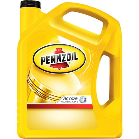Pennzoil Motor Oil Sae 20w50 5qt