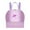 Purple, variant on Ballet Dance Backpack Comfortable Cute Storage Bag for Dancing Sports Travel Pink