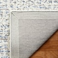 thumbnail image 6 of SAFAVIEH Ebony Adalyn Abstract Area Rug, Blue/Ivory, 4' x 6', 6 of 8