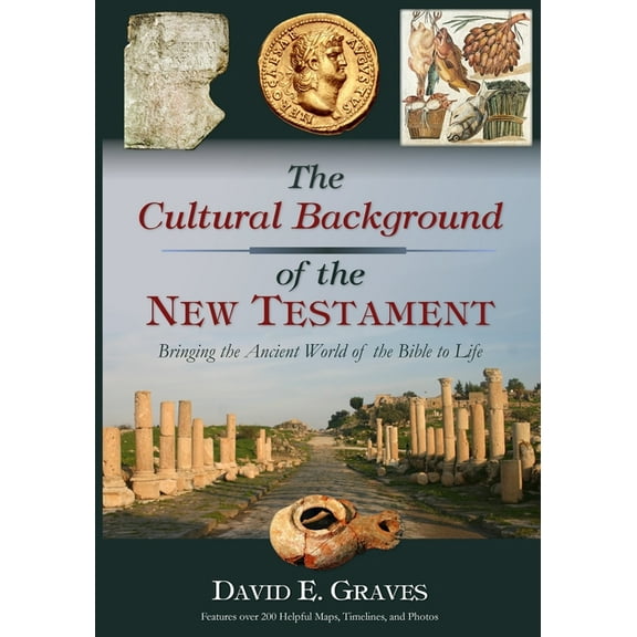 The Cultural Background of the New Testament: B&w